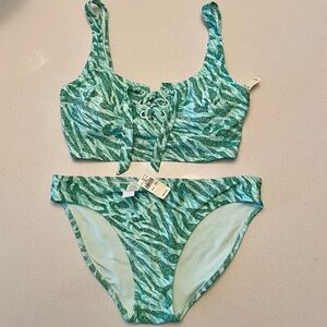 American Eagle bikini set